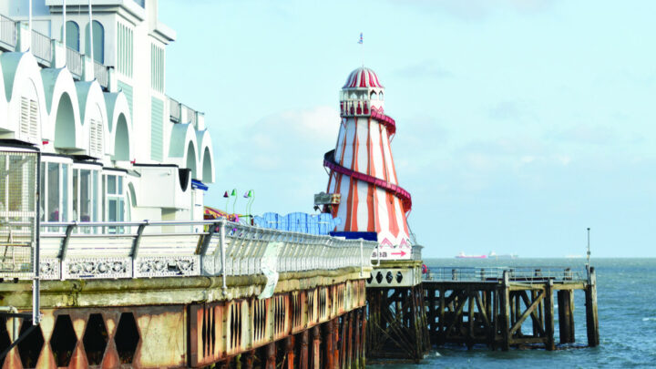 South Parade Pier launches Kidz Island Fun Pass