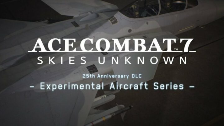 Νέα μαχητικά αεροσκάφη καταφτάνουν με το νέο DLC του Ace Combat 7: Skies Unknown (trailer)