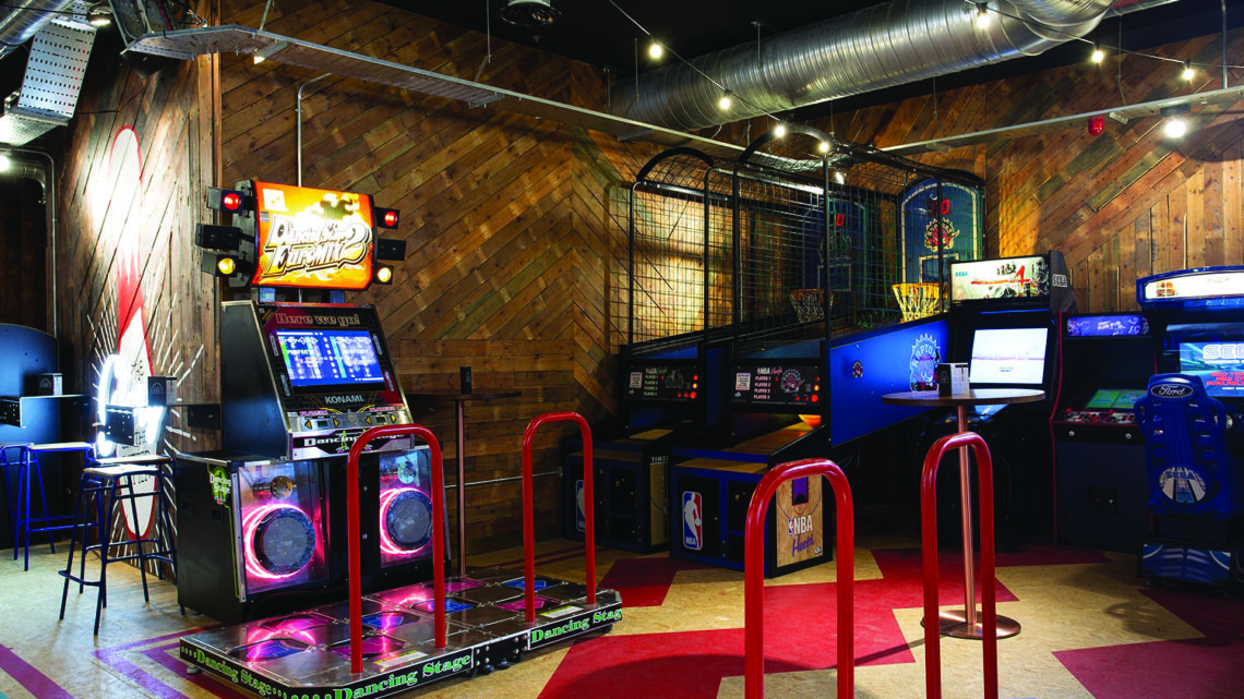 Lane7 to open ‘immersive’ arcade, bowling and retro experience in Manchester