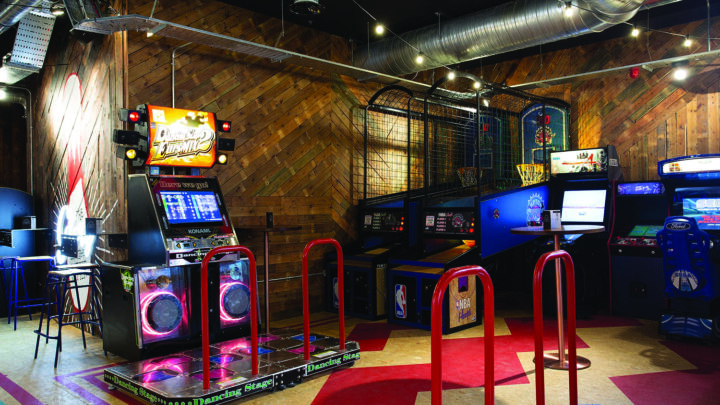 Lane7 to open ‘immersive’ arcade, bowling and retro experience in Manchester