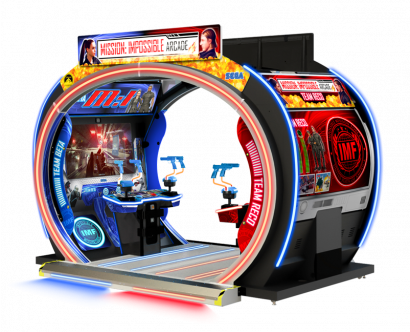 Mission Imposible Arcade