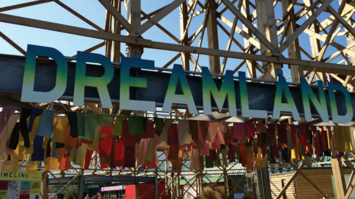 Dreamland awakens: Vintage park reopens eight rides for summer