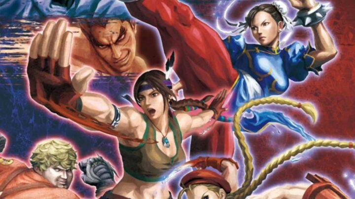 Η Bandai Namco έχει ακυρώσει το Tekken x Street Fighter εδώ και μία δεκαετία