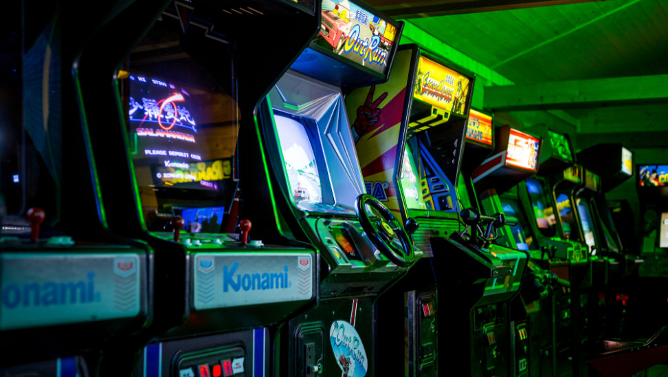 Η SEGA αποσύρεται από την αγορά των Ιαπωνικών arcades